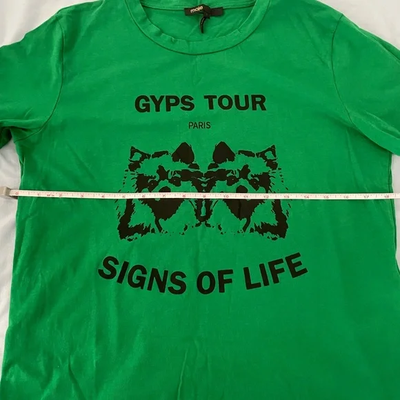 MAJE T-SHIRT - Picture 11 of 12